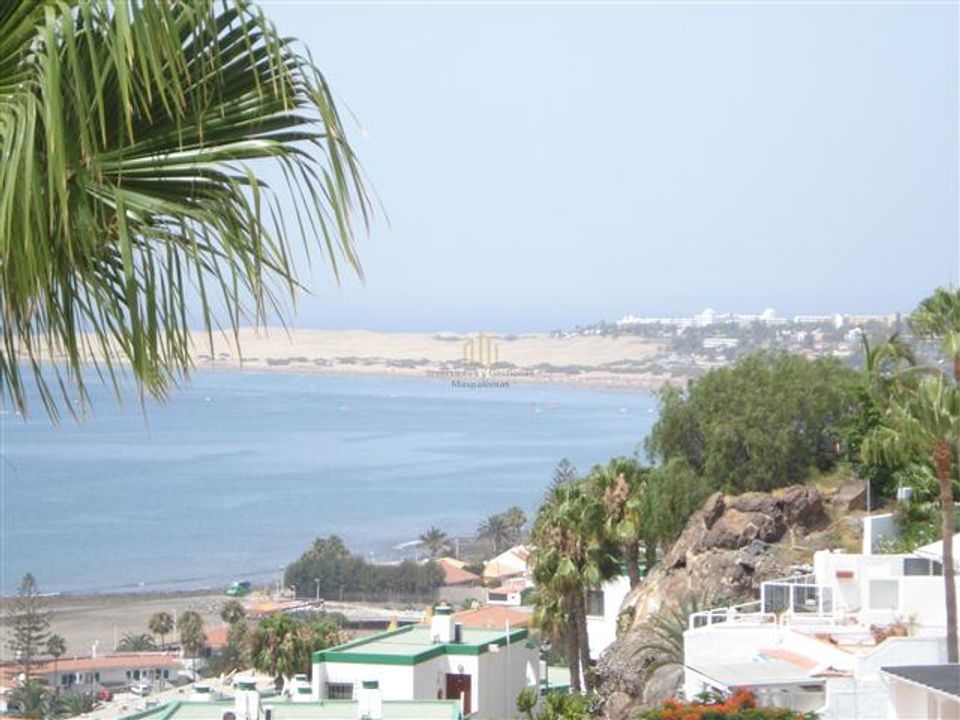 Lejlighed i San Agustin, Gran Canaria - foto 1